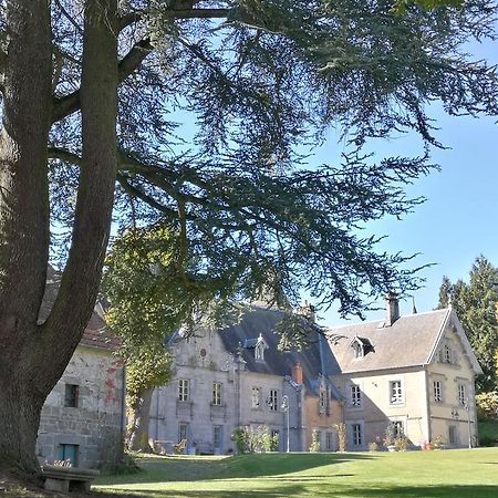 Chateau De Crocq - Chambres D'Hotes De Charme Exterior photo