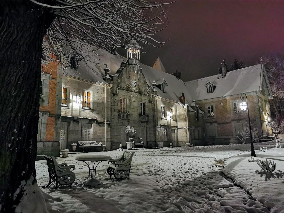 Chateau De Crocq - Chambres D'Hotes De Charme Exterior photo