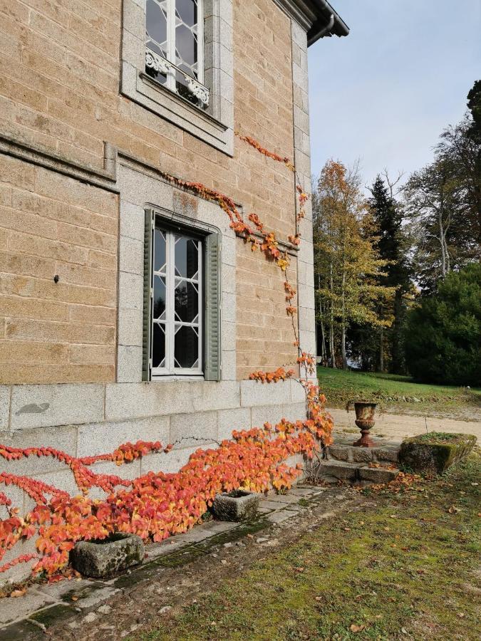 Chateau De Crocq - Chambres D'Hotes De Charme Exterior photo