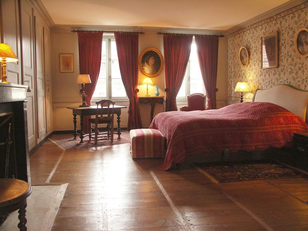Chateau De Crocq - Chambres D'Hotes De Charme Room photo