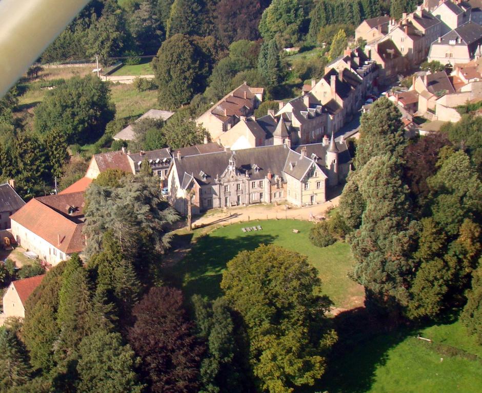 Chateau De Crocq - Chambres D'Hotes De Charme Exterior photo